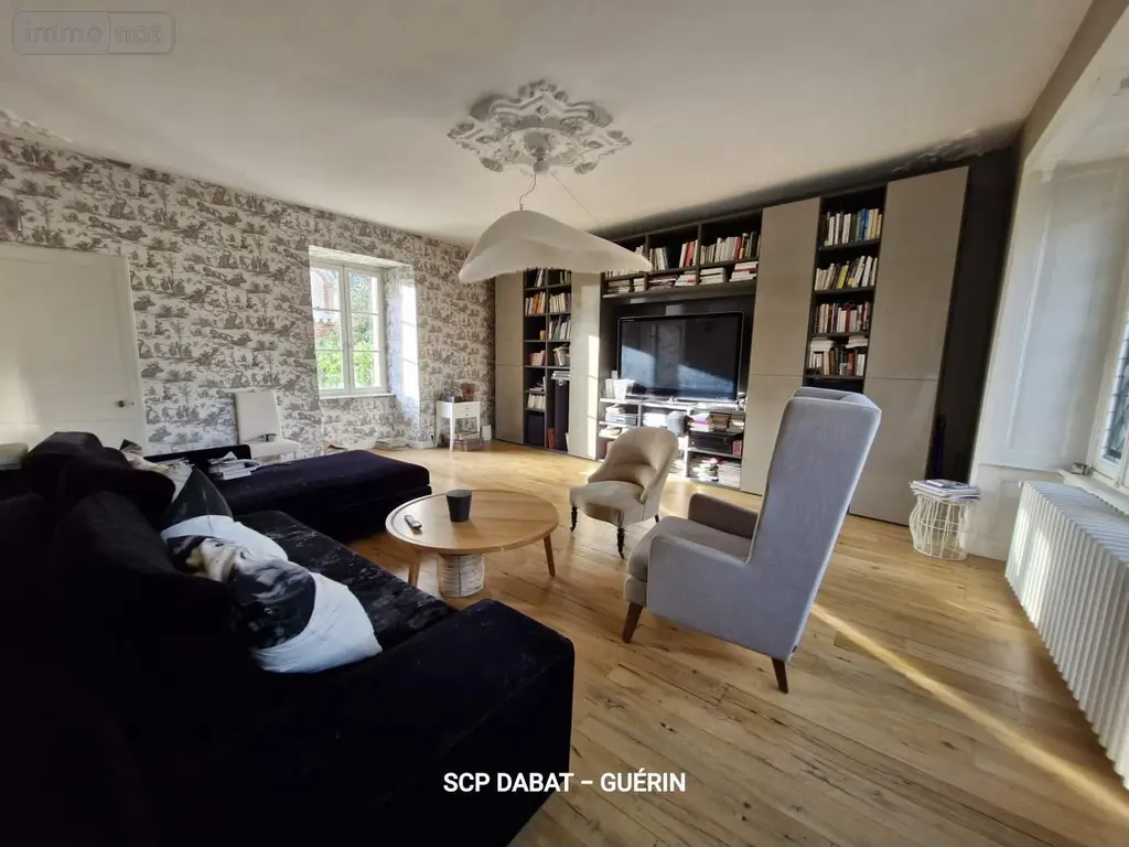 Maison a vendre Fougerolles-du-Plessis 53190 Mayenne 53 361 m2 12 pièces 474300 euros 8465 005