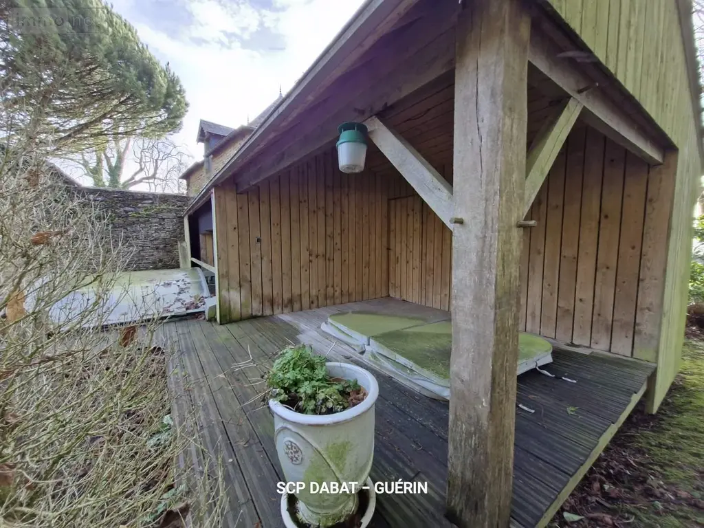 Maison a vendre Fougerolles-du-Plessis 53190 Mayenne 53 361 m2 12 pièces 474300 euros 8465 051