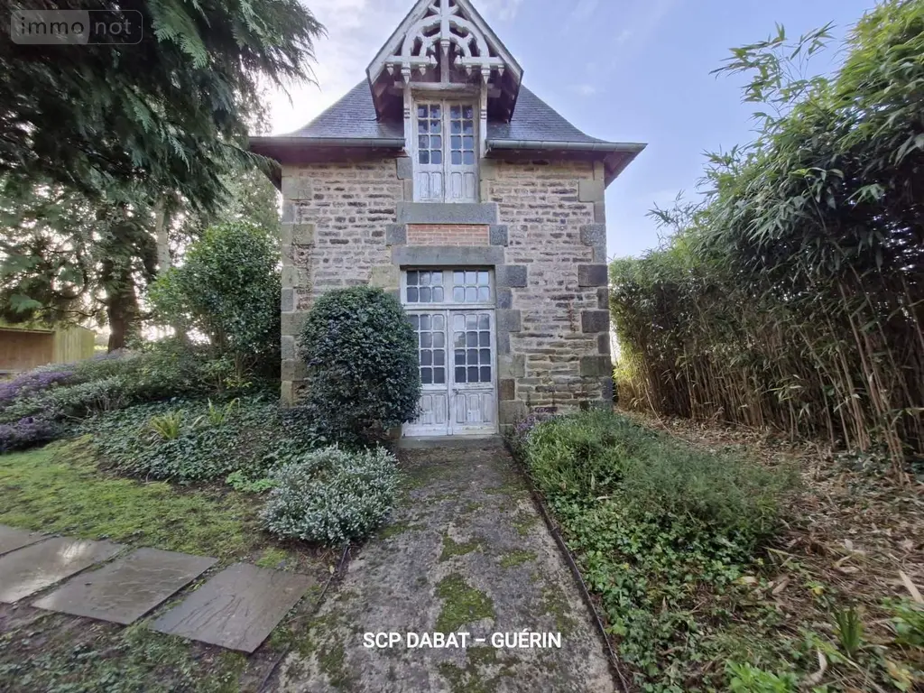 Maison a vendre Fougerolles-du-Plessis 53190 Mayenne 53 361 m2 12 pièces 474300 euros 8465 054
