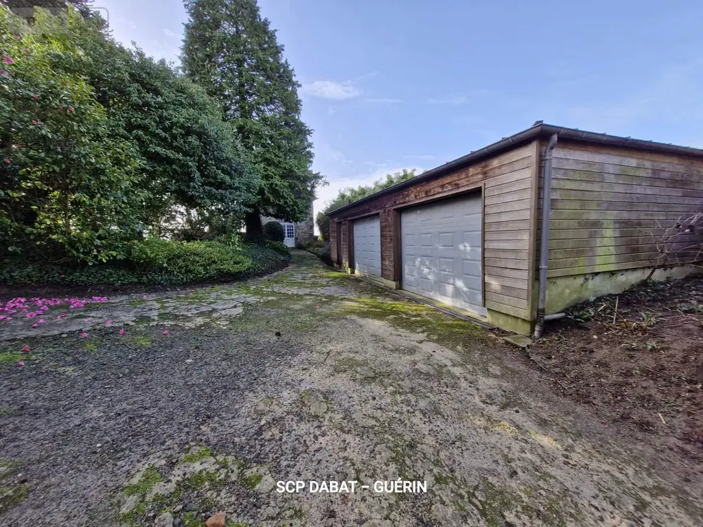 Maison a vendre Fougerolles-du-Plessis 53190 Mayenne 53 361 m2 12 pièces 474300 euros 8465 057
