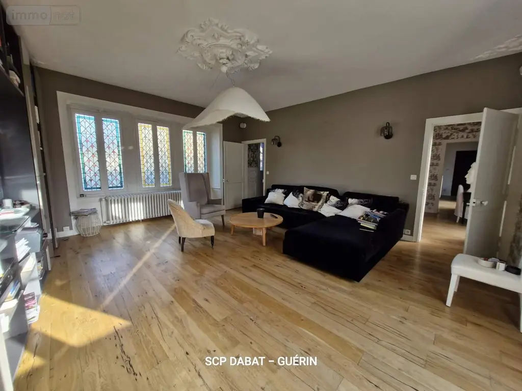 Maison a vendre Fougerolles-du-Plessis 53190 Mayenne 53 361 m2 12 pièces 474300 euros 8465 006