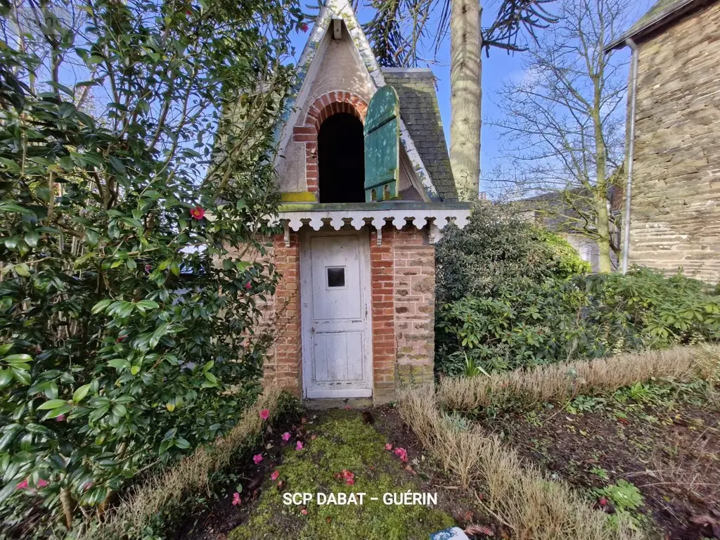 Maison a vendre Fougerolles-du-Plessis 53190 Mayenne 53 361 m2 12 pièces 474300 euros 8465 060