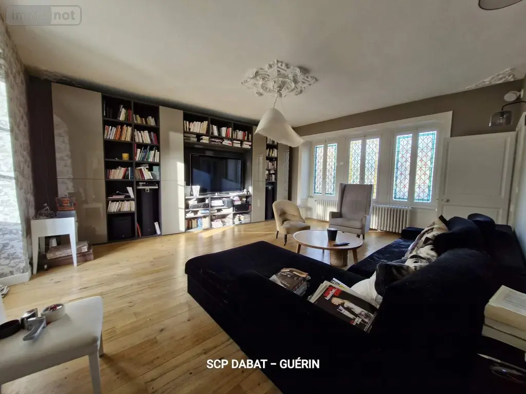 Maison a vendre Fougerolles-du-Plessis 53190 Mayenne 53 361 m2 12 pièces 474300 euros 8465 007