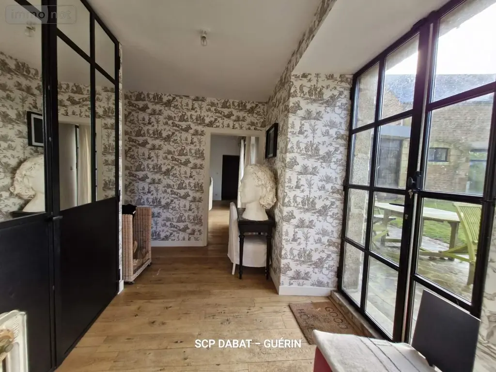 Maison a vendre Fougerolles-du-Plessis 53190 Mayenne 53 361 m2 12 pièces 474300 euros 8465 008
