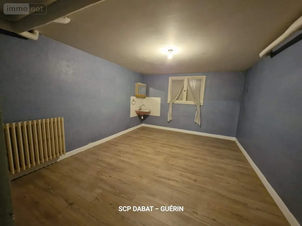 Maison a vendre Mortain-Bocage 50140 Manche 50 99 m2 4 pièces 168640 euros 8467 012