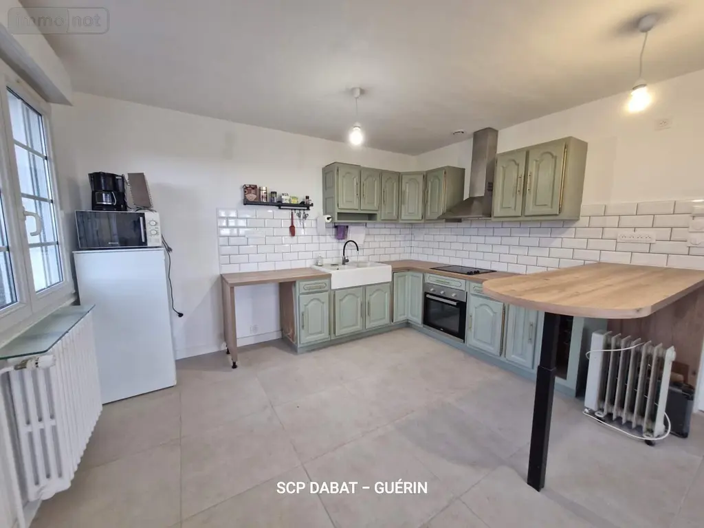 Maison a vendre Mortain-Bocage 50140 Manche 50 99 m2 4 pièces 168640 euros 8467 014
