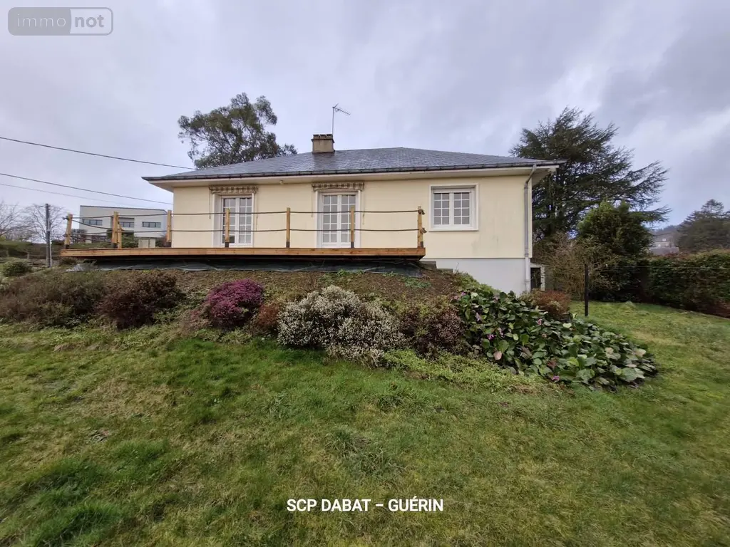 Maison a vendre Mortain-Bocage 50140 Manche 50 99 m2 4 pièces 168640 euros 8467 016