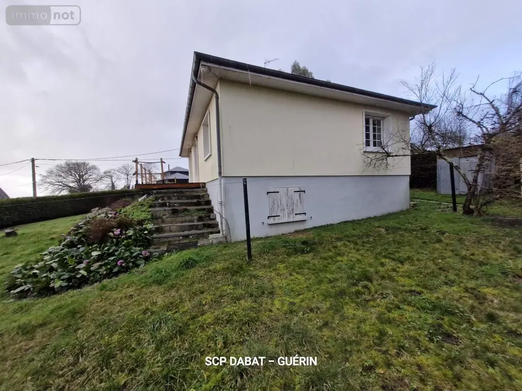 Maison a vendre Mortain-Bocage 50140 Manche 50 99 m2 4 pièces 168640 euros 8467 018