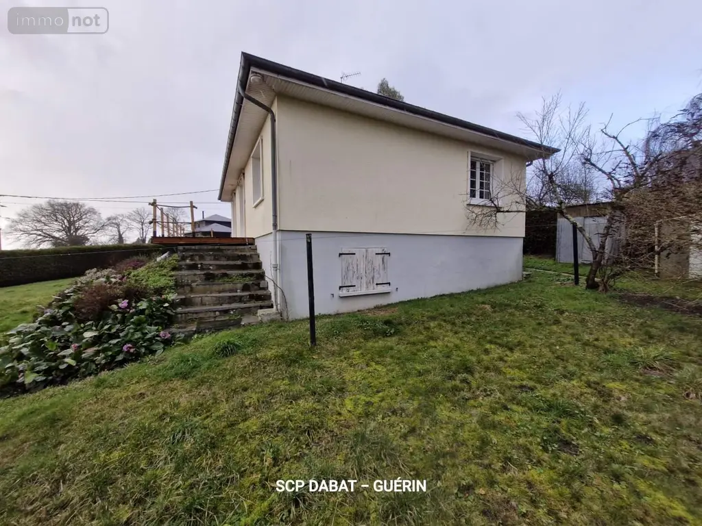 Maison a vendre Mortain-Bocage 50140 Manche 50 99 m2 4 pièces 168640 euros 8467 019