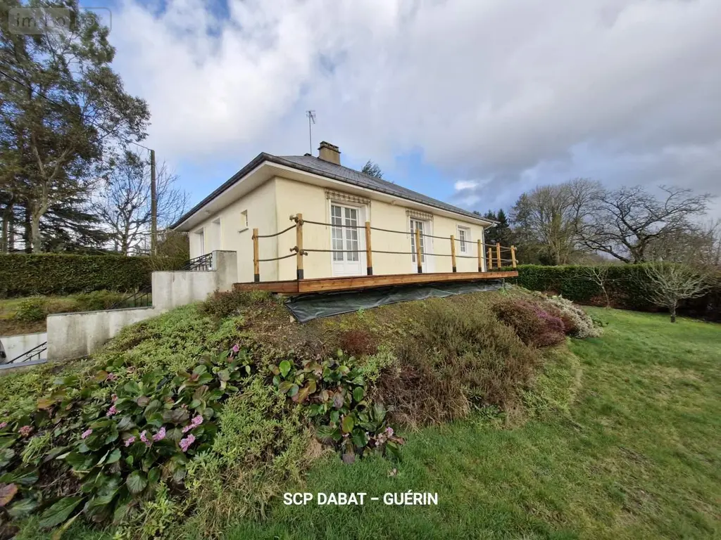 Maison a vendre Mortain-Bocage 50140 Manche 50 99 m2 4 pièces 168640 euros 8467 026