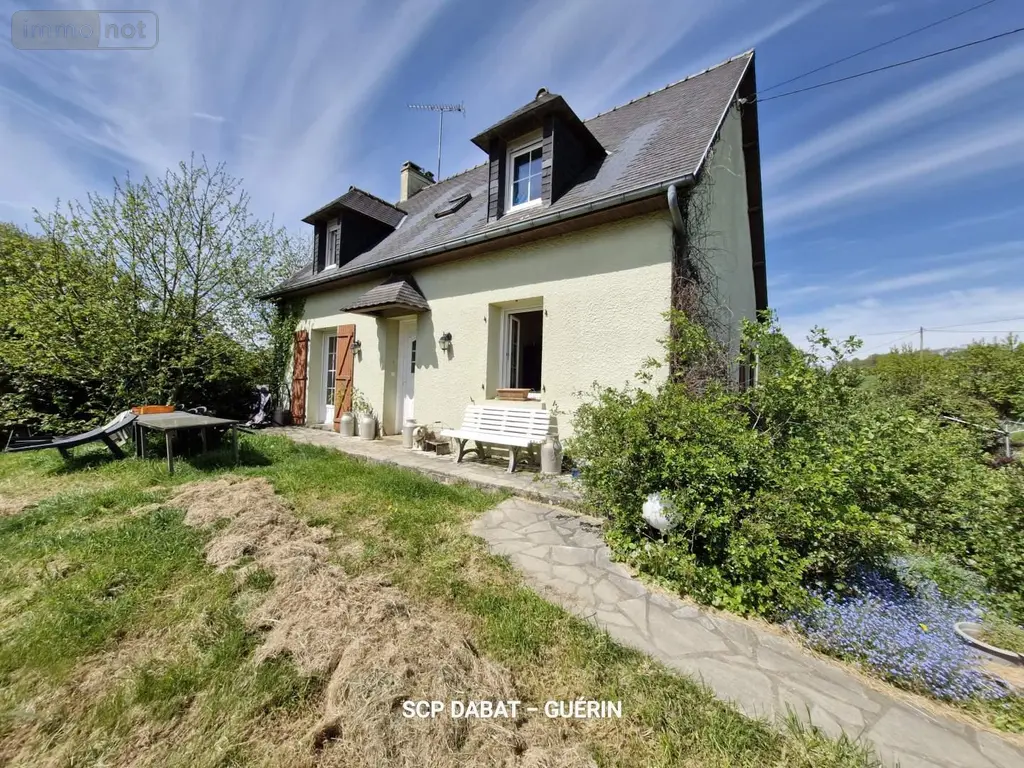 Maison a vendre La Chapelle-Urée 50370 Manche 50 101 m2 4 pièces 159000 euros 8462 014