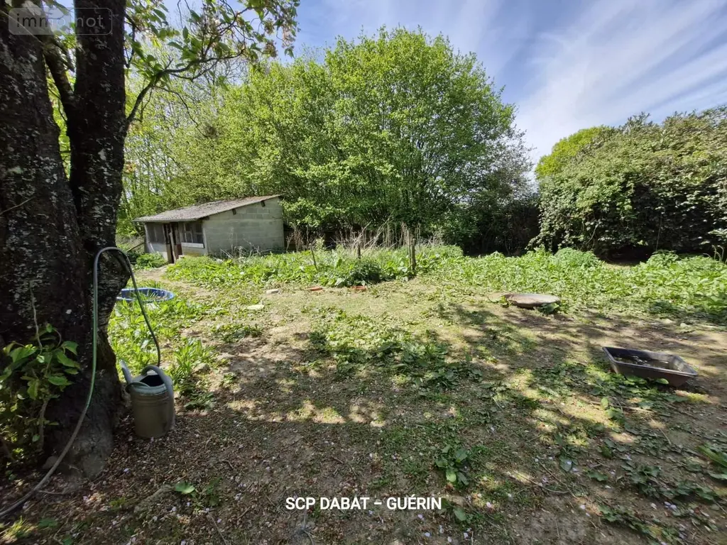 Maison a vendre La Chapelle-Urée 50370 Manche 50 101 m2 4 pièces 159000 euros 8462 018