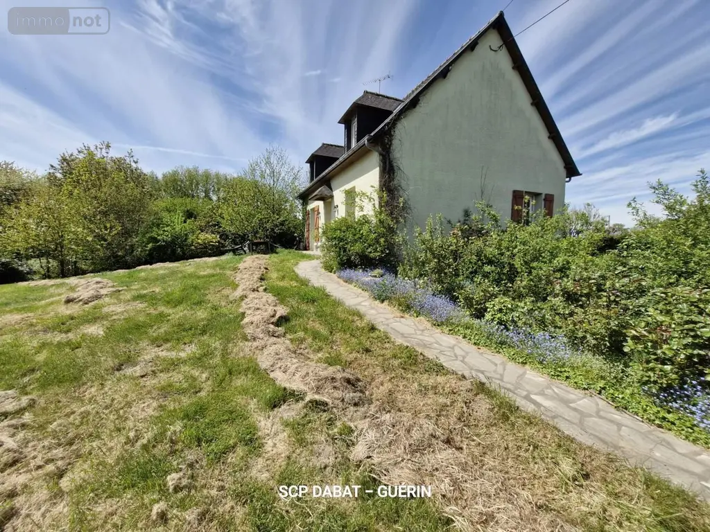 Maison a vendre La Chapelle-Urée 50370 Manche 50 101 m2 4 pièces 159000 euros 8462 019