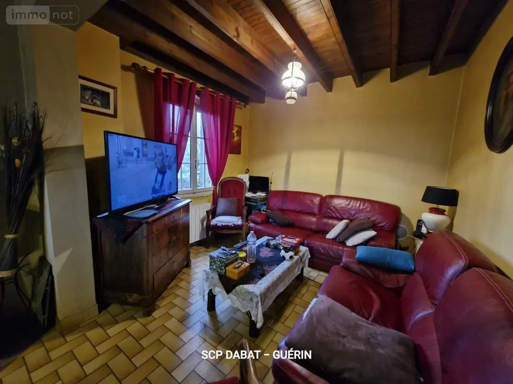 Maison a vendre La Chapelle-Urée 50370 Manche 50 101 m2 4 pièces 159000 euros 8462 002