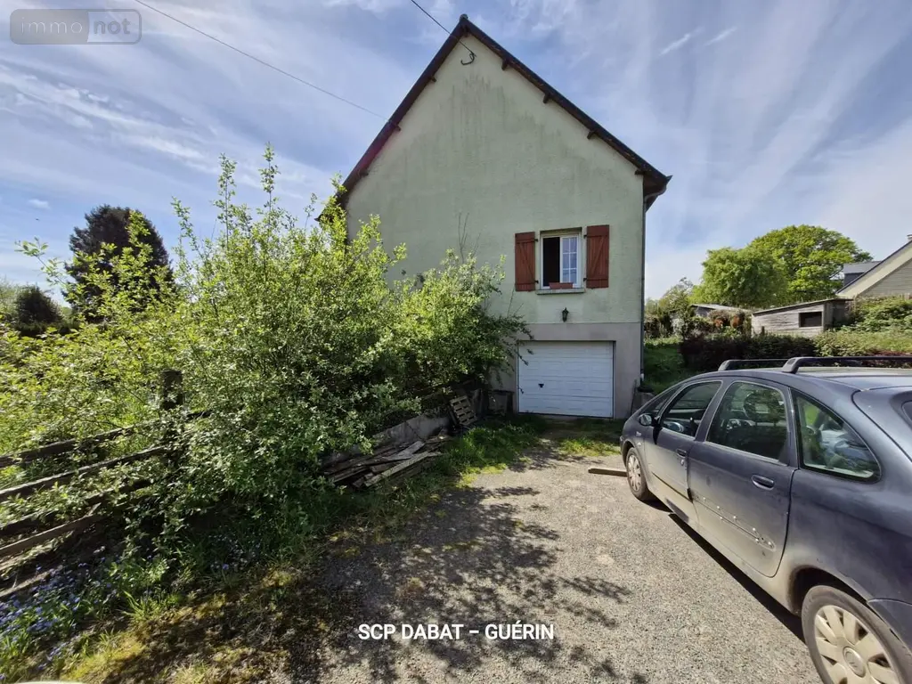 Maison a vendre La Chapelle-Urée 50370 Manche 50 101 m2 4 pièces 159000 euros 8462 021
