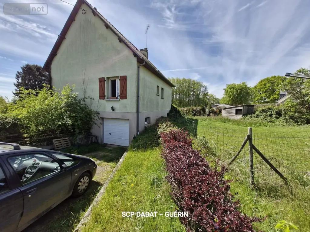 Maison a vendre La Chapelle-Urée 50370 Manche 50 101 m2 4 pièces 159000 euros 8462 022