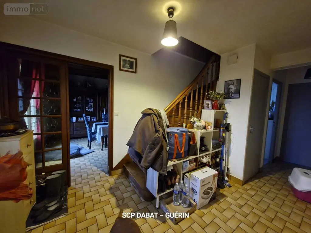 Maison a vendre La Chapelle-Urée 50370 Manche 50 101 m2 4 pièces 159000 euros 8462 008
