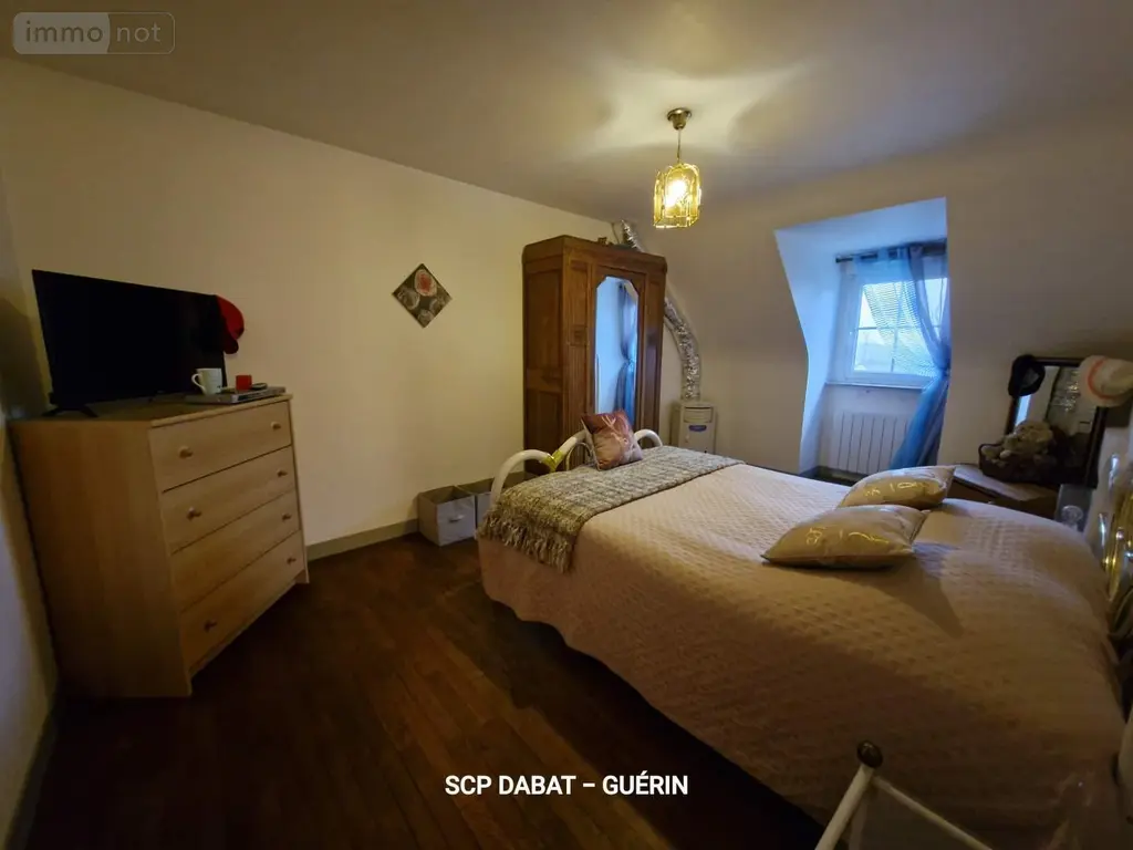 Maison a vendre La Chapelle-Urée 50370 Manche 50 101 m2 4 pièces 159000 euros 8462 009