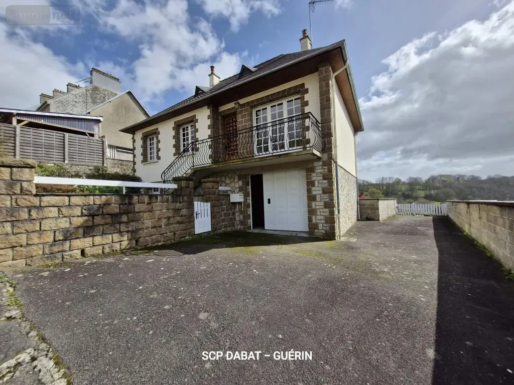 Maison a vendre Mortain-Bocage 50140 Manche 50 68 m2 3 pièces 100130 euros 8488 001