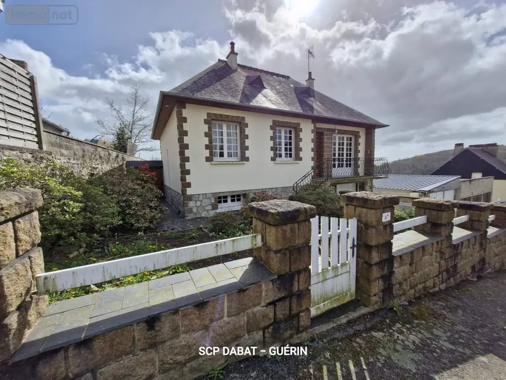 Maison a vendre Mortain-Bocage 50140 Manche 50 68 m2 3 pièces 100130 euros 8488 015