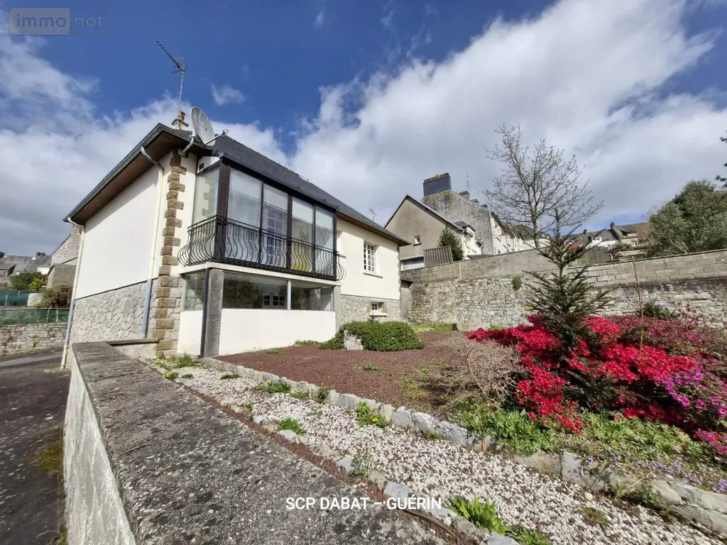 Maison a vendre Mortain-Bocage 50140 Manche 50 68 m2 3 pièces 100130 euros 8488 016