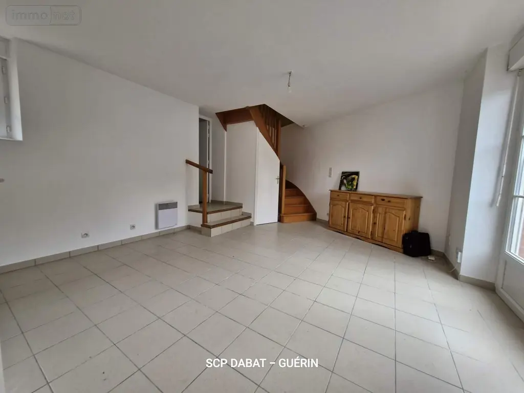 Maison a vendre Saint-Cyr-du-Bailleul 50720 Manche 50 147 m2 7 pièces 84800 euros 8496 010