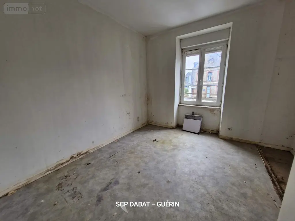 Maison a vendre Saint-Cyr-du-Bailleul 50720 Manche 50 147 m2 7 pièces 84800 euros 8496 014
