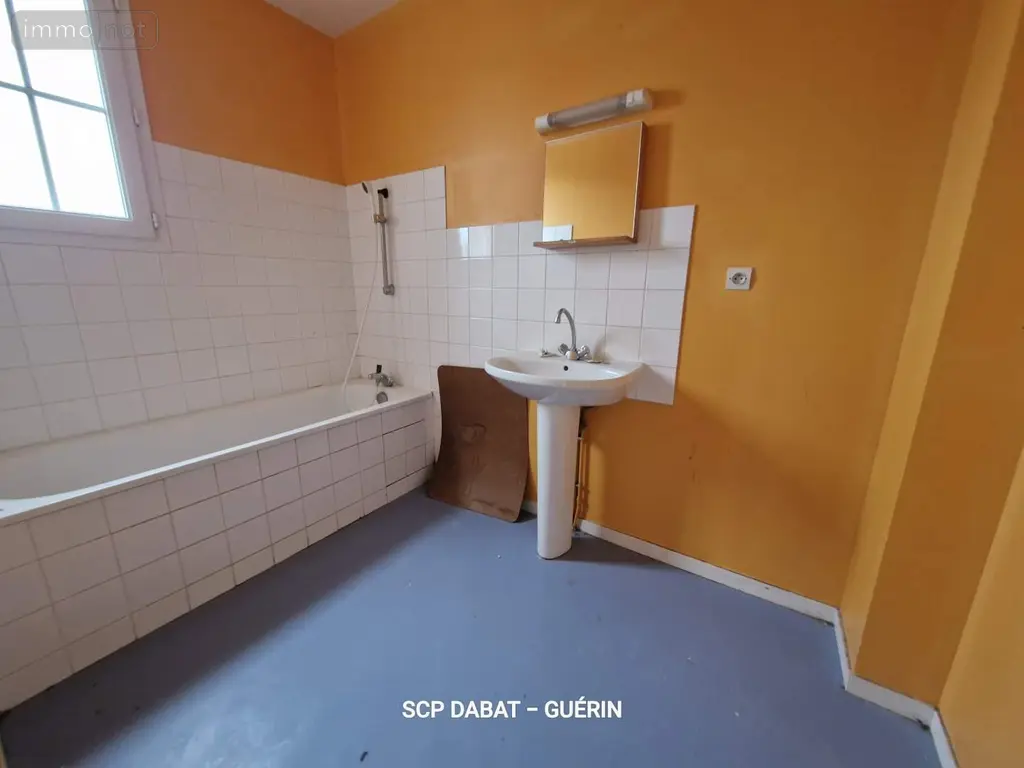 Maison a vendre Saint-Cyr-du-Bailleul 50720 Manche 50 147 m2 7 pièces 84800 euros 8496 015
