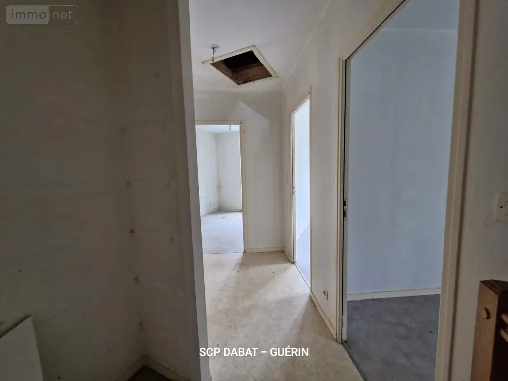 Maison a vendre Saint-Cyr-du-Bailleul 50720 Manche 50 147 m2 7 pièces 84800 euros 8496 016