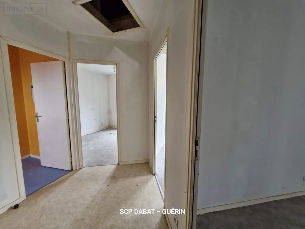 Maison a vendre Saint-Cyr-du-Bailleul 50720 Manche 50 147 m2 7 pièces 84800 euros 8496 017