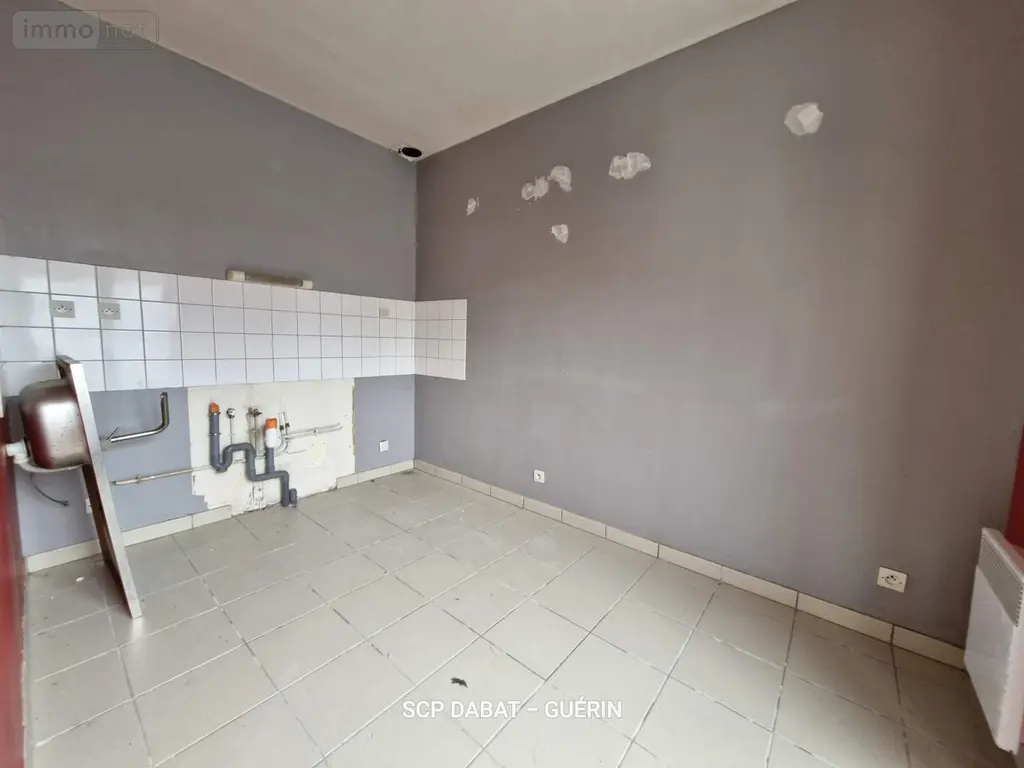 Maison a vendre Saint-Cyr-du-Bailleul 50720 Manche 50 147 m2 7 pièces 84800 euros 8496 018