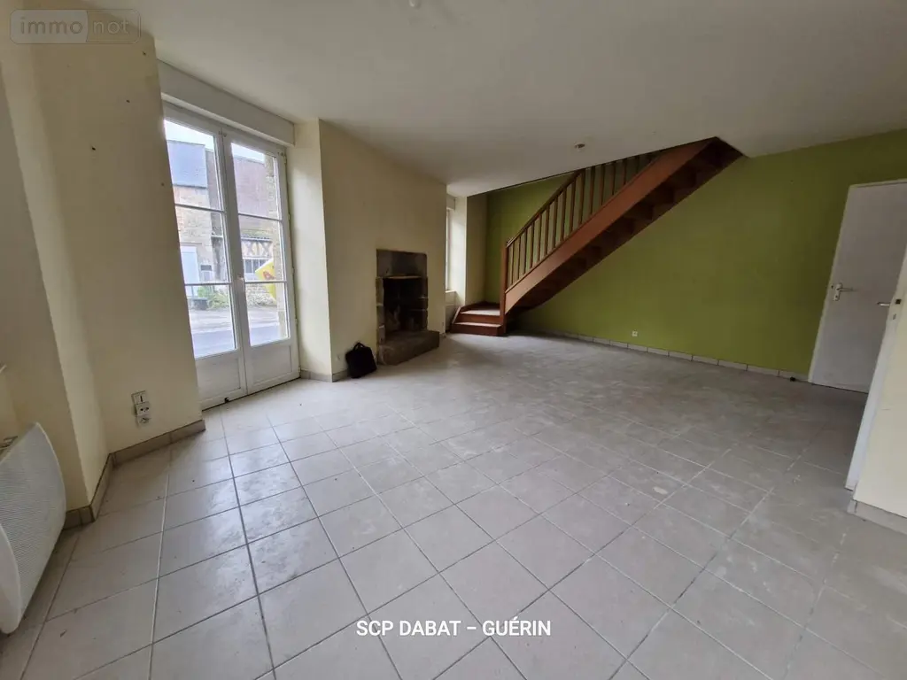 Maison a vendre Saint-Cyr-du-Bailleul 50720 Manche 50 147 m2 7 pièces 84800 euros 8496 019