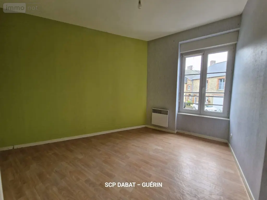 Maison a vendre Saint-Cyr-du-Bailleul 50720 Manche 50 147 m2 7 pièces 84800 euros 8496 002
