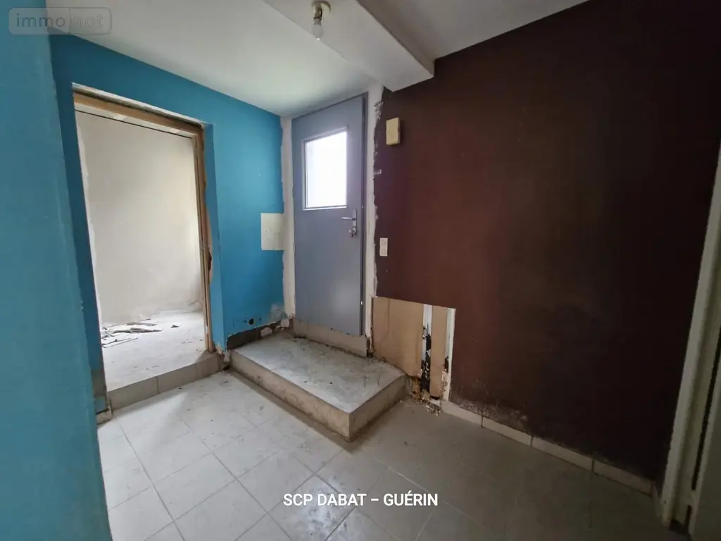 Maison a vendre Saint-Cyr-du-Bailleul 50720 Manche 50 147 m2 7 pièces 84800 euros 8496 021