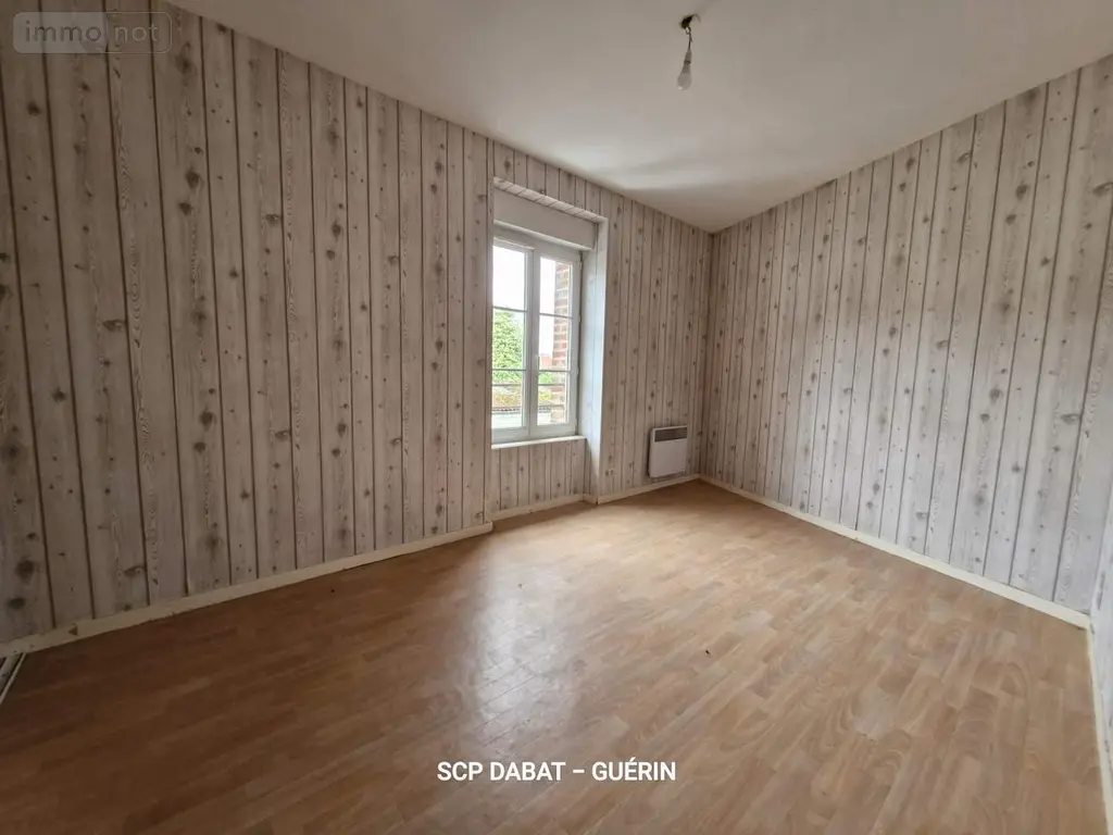 Maison a vendre Saint-Cyr-du-Bailleul 50720 Manche 50 147 m2 7 pièces 84800 euros 8496 003