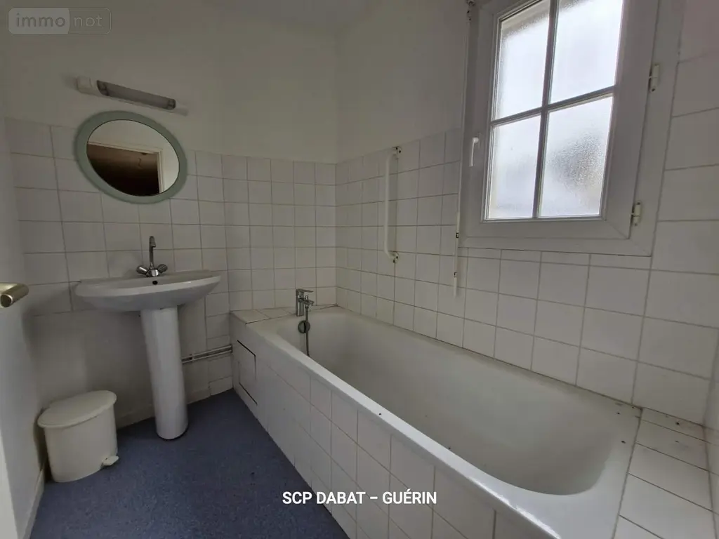 Maison a vendre Saint-Cyr-du-Bailleul 50720 Manche 50 147 m2 7 pièces 84800 euros 8496 004