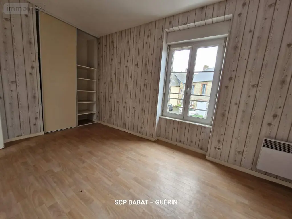 Maison a vendre Saint-Cyr-du-Bailleul 50720 Manche 50 147 m2 7 pièces 84800 euros 8496 005