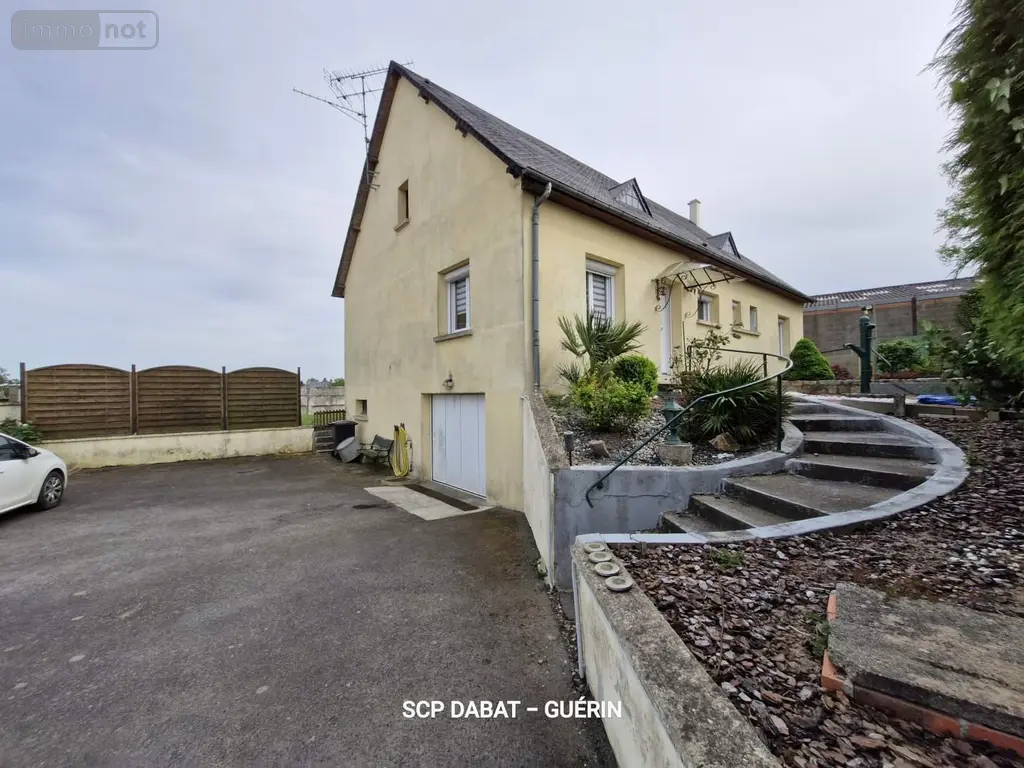 Maison a vendre Buais-Les-Monts 50640 Manche 50 99 m2 4 pièces 137800 euros 8494 012