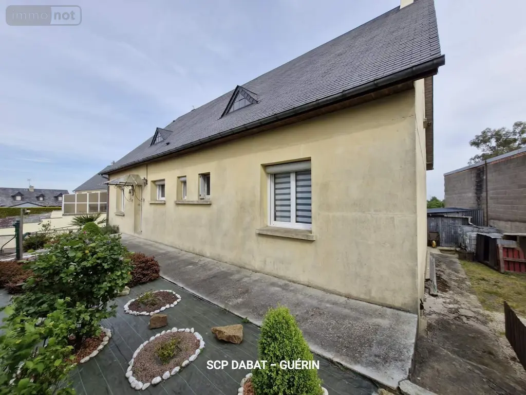 Maison a vendre Buais-Les-Monts 50640 Manche 50 99 m2 4 pièces 137800 euros 8494 013