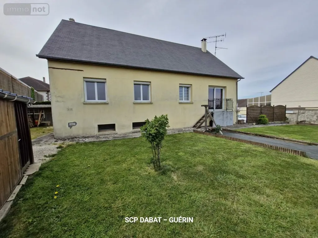 Maison a vendre Buais-Les-Monts 50640 Manche 50 99 m2 4 pièces 137800 euros 8494 015