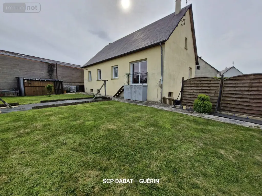 Maison a vendre Buais-Les-Monts 50640 Manche 50 99 m2 4 pièces 137800 euros 8494 016