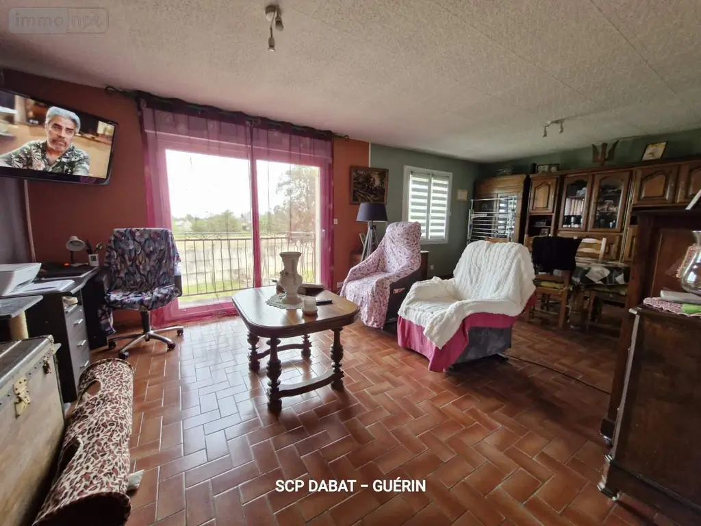 Maison a vendre Buais-Les-Monts 50640 Manche 50 99 m2 4 pièces 137800 euros 8494 008