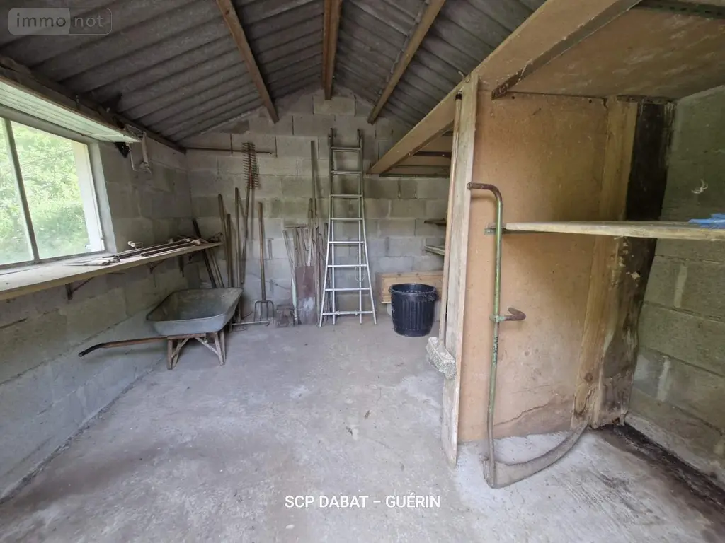 Maison a vendre Désertines 53190 Mayenne 53 122 m2 4 pièces 95400 euros 8499 010