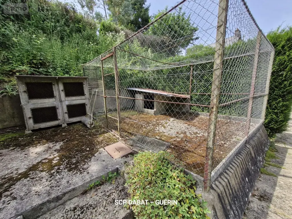 Maison a vendre Désertines 53190 Mayenne 53 122 m2 4 pièces 95400 euros 8499 012