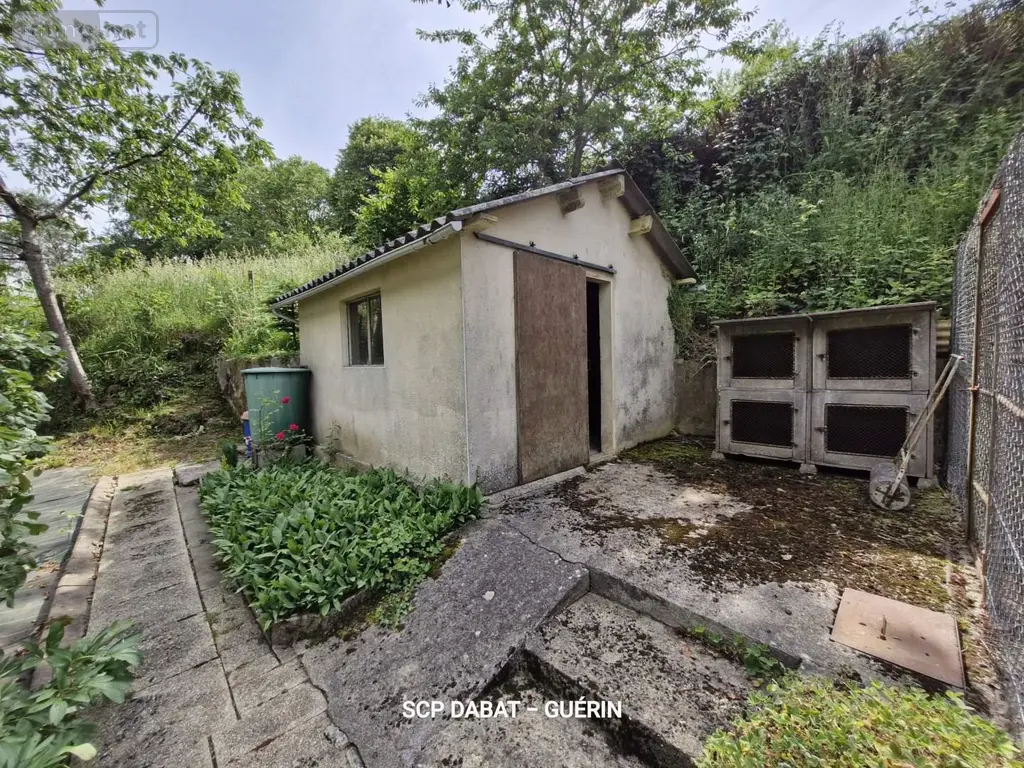 Maison a vendre Désertines 53190 Mayenne 53 122 m2 4 pièces 95400 euros 8499 014