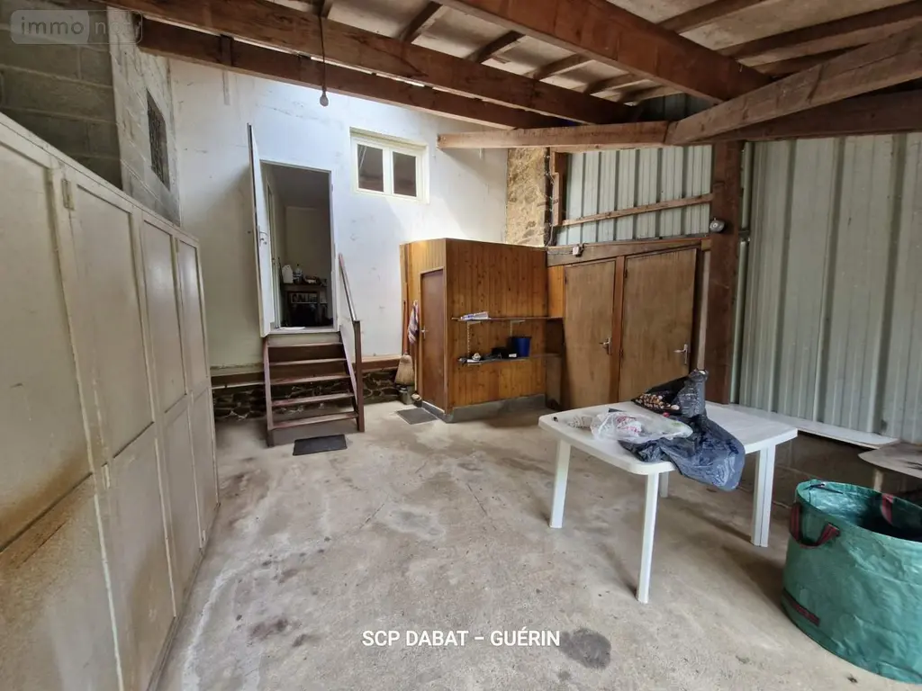 Maison a vendre Désertines 53190 Mayenne 53 122 m2 4 pièces 95400 euros 8499 016