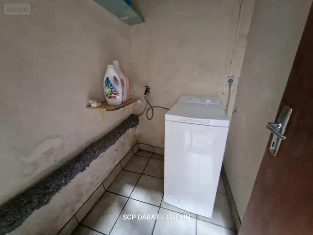 Maison a vendre Désertines 53190 Mayenne 53 122 m2 4 pièces 95400 euros 8499 018