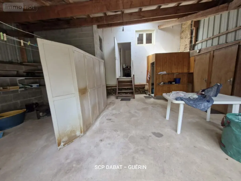 Maison a vendre Désertines 53190 Mayenne 53 122 m2 4 pièces 95400 euros 8499 019