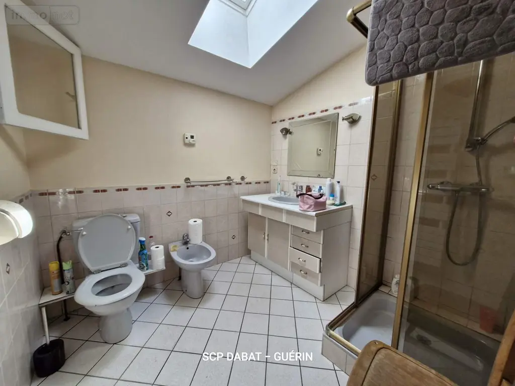 Maison a vendre Désertines 53190 Mayenne 53 122 m2 4 pièces 95400 euros 8499 020