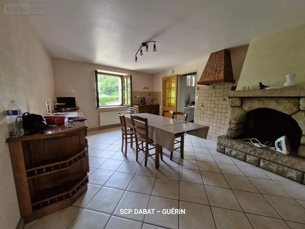 Maison a vendre Désertines 53190 Mayenne 53 122 m2 4 pièces 95400 euros 8499 026